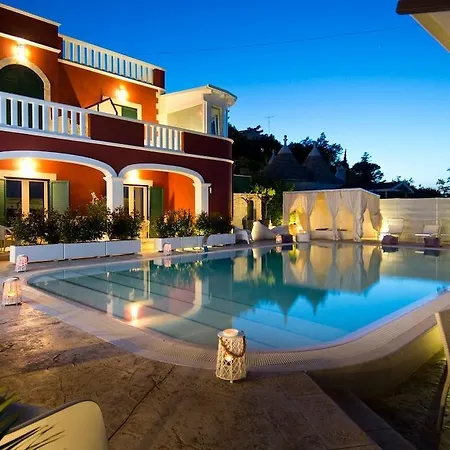 Hotel Relais Du Silence Al Mirador